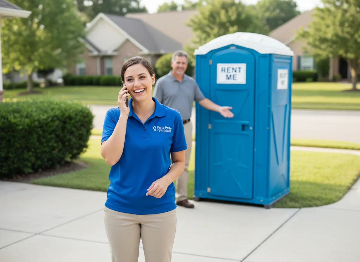 Portable Toilet Rental Red Lion, PA FAQs